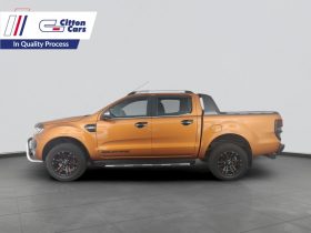 Ford Ranger 3.2 Tdci Wildtrak 4X2 D/cab At