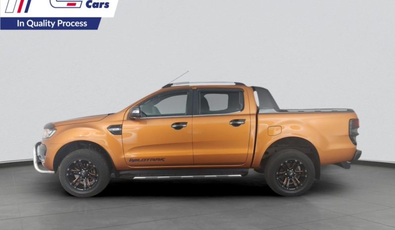 
								Ford Ranger 3.2 Tdci Wildtrak 4X2 D/cab At full									