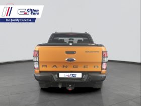 Ford Ranger 3.2 Tdci Wildtrak 4X2 D/cab At