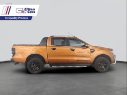 Ford Ranger 3.2 Tdci Wildtrak 4X2 D/cab At