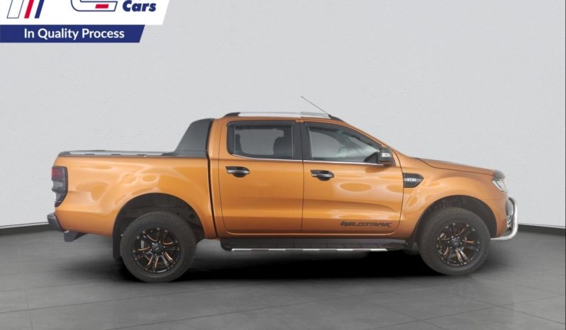 
								Ford Ranger 3.2 Tdci Wildtrak 4X2 D/cab At full									