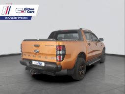 
										Ford Ranger 3.2 Tdci Wildtrak 4X2 D/cab At full									