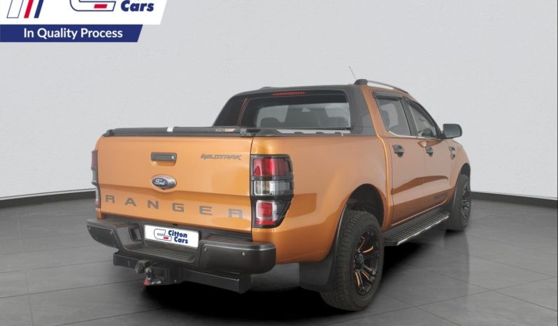 
								Ford Ranger 3.2 Tdci Wildtrak 4X2 D/cab At full									