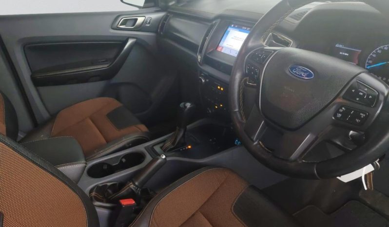 
								Ford Ranger 3.2 Tdci Wildtrak 4X2 D/cab At full									