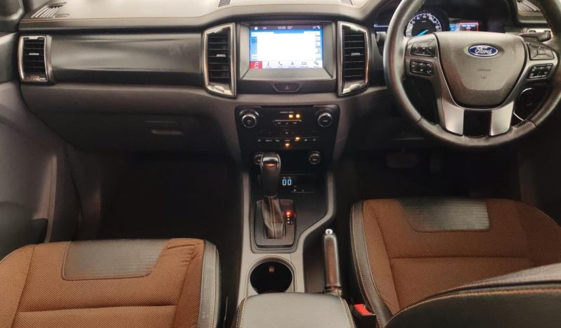 
								Ford Ranger 3.2 Tdci Wildtrak 4X2 D/cab At full									
