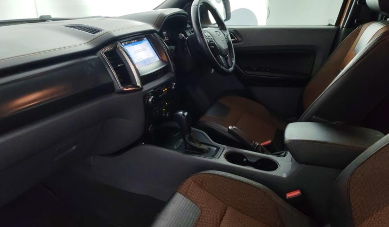 
								Ford Ranger 3.2 Tdci Wildtrak 4X2 D/cab At full									