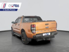 Ford Ranger 3.2 Tdci Wildtrak 4X2 D/cab At