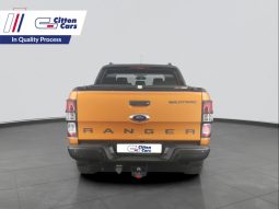 
										Ford Ranger 3.2 Tdci Wildtrak 4X2 D/cab At full									