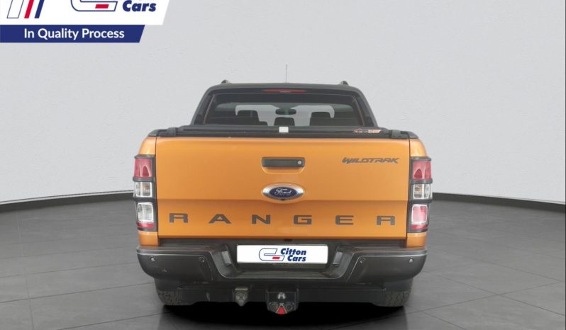 
								Ford Ranger 3.2 Tdci Wildtrak 4X2 D/cab At full									