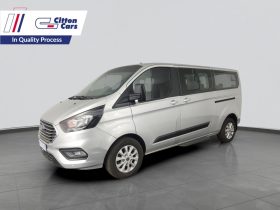 Ford Tourneo Custom 2.2 Tdci Ambiente Lwb