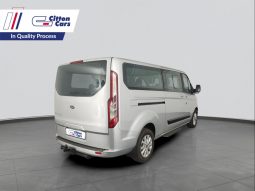 
										Ford Tourneo Custom 2.2 Tdci Ambiente Lwb full									