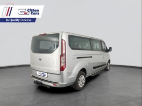Ford Tourneo Custom 2.2 Tdci Ambiente Lwb