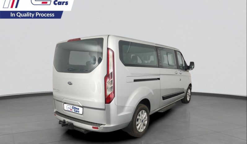 
								Ford Tourneo Custom 2.2 Tdci Ambiente Lwb full									
