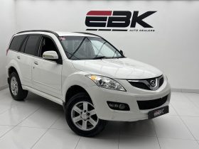 Gwm H5 2.4 4X4