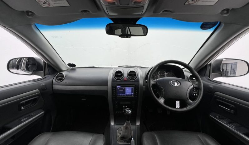 
								Gwm H5 2.4 4X4 full									