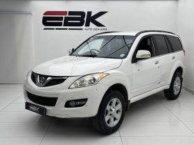 Gwm H5 2.4 4X4