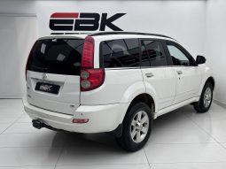 
										Gwm H5 2.4 4X4 full									