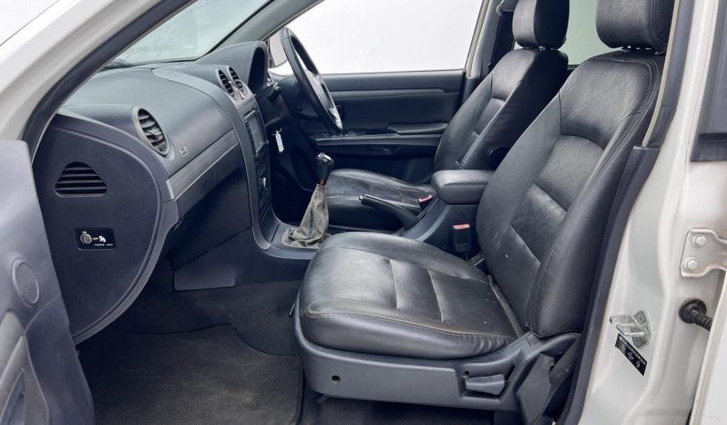
								Gwm H5 2.4 4X4 full									