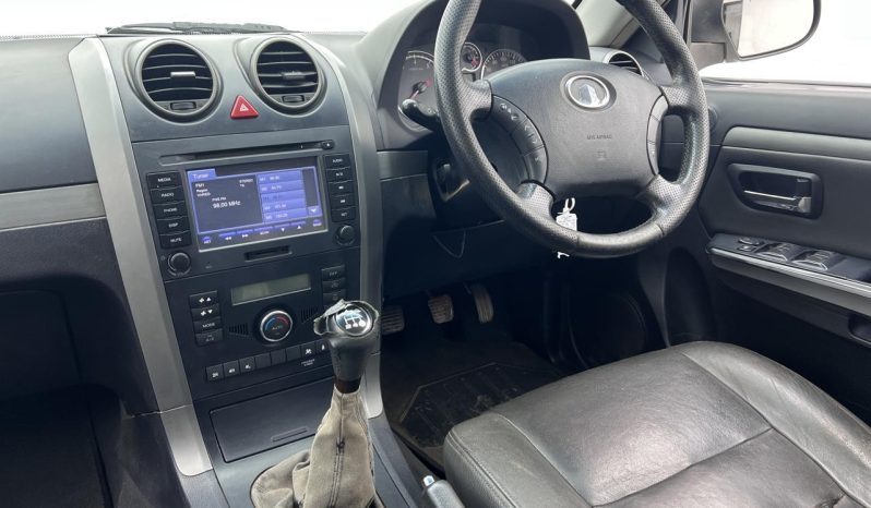 
								Gwm H5 2.4 4X4 full									