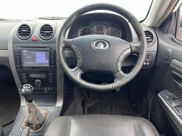 
										Gwm H5 2.4 4X4 full									