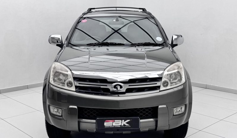 
								Gwm Hover 2.4 4X2 New Spec full									