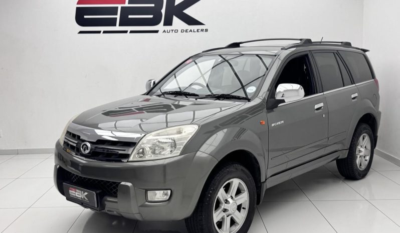 
								Gwm Hover 2.4 4X2 New Spec full									