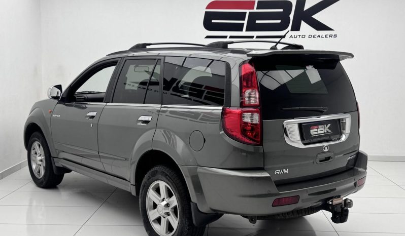 
								Gwm Hover 2.4 4X2 New Spec full									