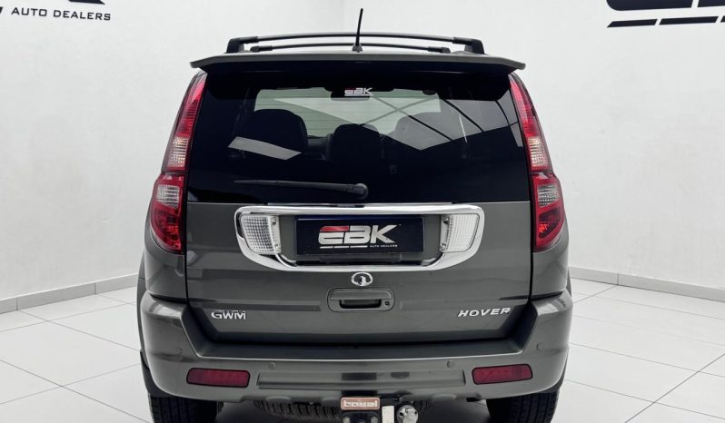 
								Gwm Hover 2.4 4X2 New Spec full									