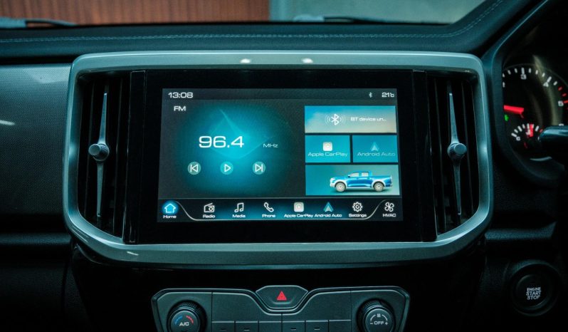 
								Gwm P Series 2.0 Ls D/cab 4X2 full									