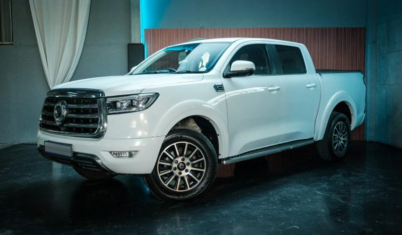 
								Gwm P Series 2.0 Ls D/cab 4X2 full									