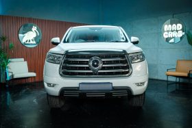 Gwm P Series 2.0 Ls D/cab 4X2