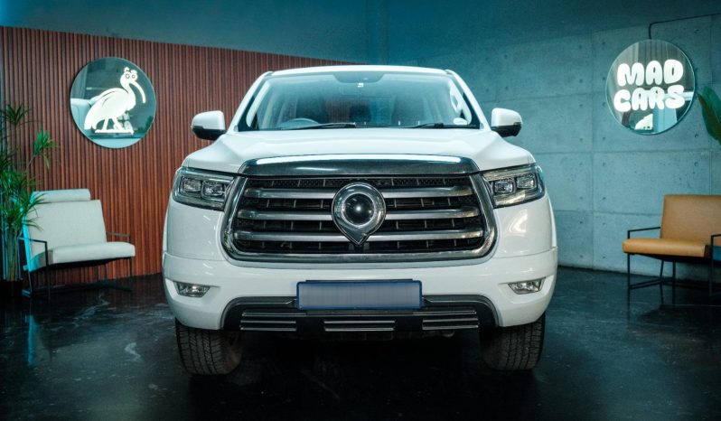 
								Gwm P Series 2.0 Ls D/cab 4X2 full									