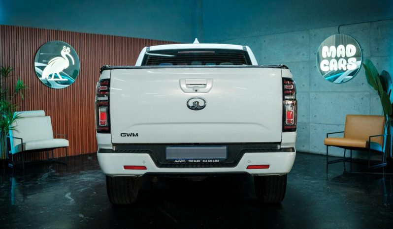 
								Gwm P Series 2.0 Ls D/cab 4X2 full									
