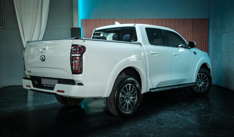 
								Gwm P Series 2.0 Ls D/cab 4X2 full									