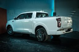 
										Gwm P Series 2.0 Ls D/cab 4X2 full									