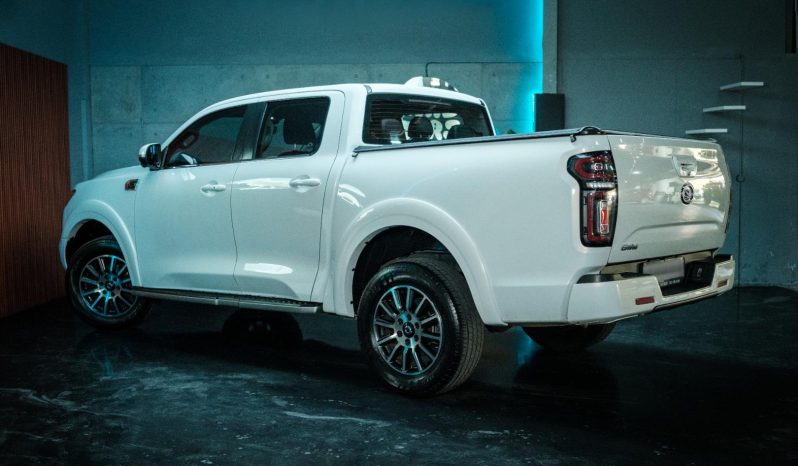 
								Gwm P Series 2.0 Ls D/cab 4X2 full									