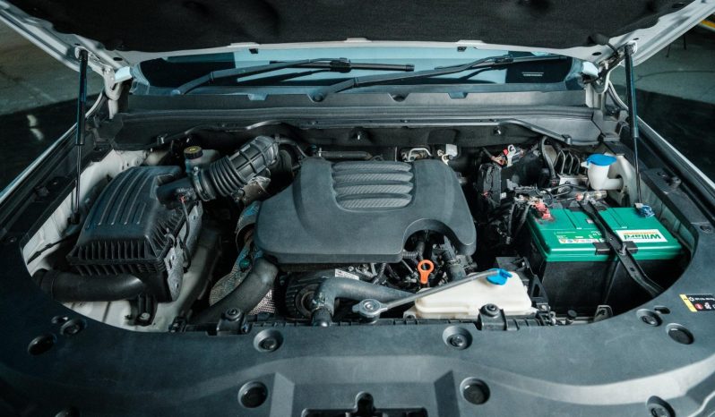 
								Gwm P Series 2.0 Ls D/cab 4X2 full									