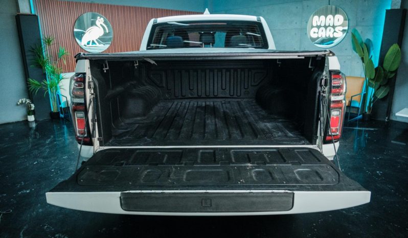 
								Gwm P Series 2.0 Ls D/cab 4X2 full									