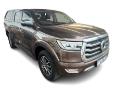 GWM P-Series 2.0TD Double Cab LT 4×4