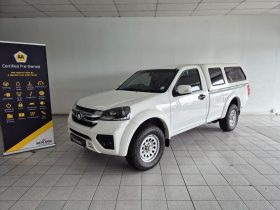 Gwm Steed 5 2.0 S S Cab 4X2