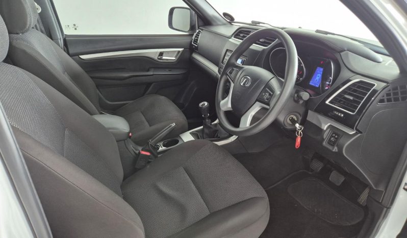 
								Gwm Steed 5 2.0 S S Cab 4X2 full									