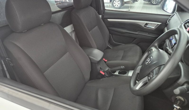 
								Gwm Steed 5 2.0 S S Cab 4X2 full									