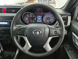 
										Gwm Steed 5 2.0 S S Cab 4X2 full									