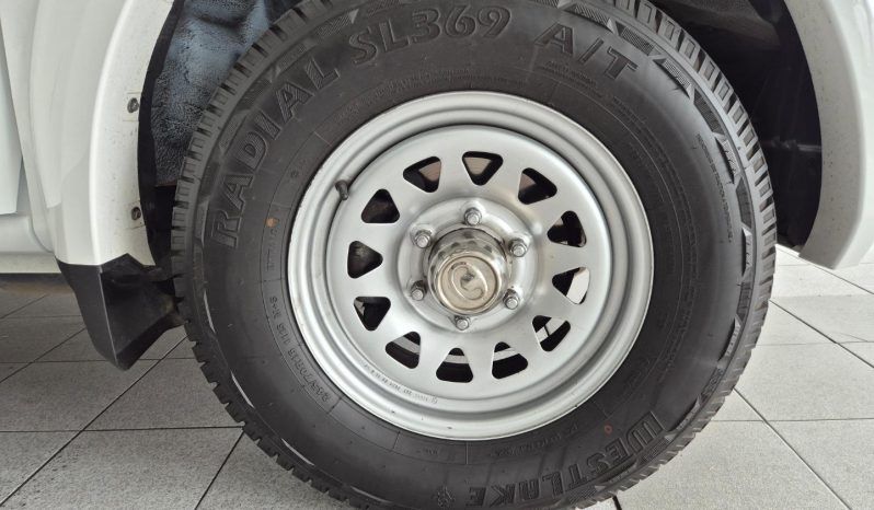 
								Gwm Steed 5 2.0 S S Cab 4X2 full									