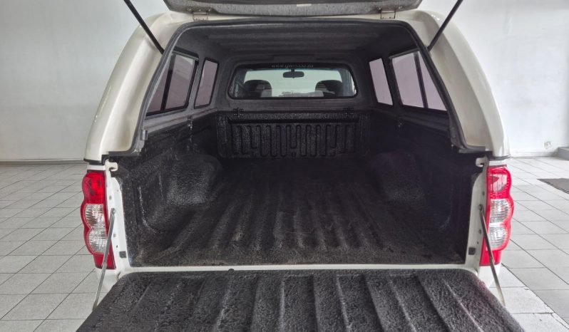 
								Gwm Steed 5 2.0 S S Cab 4X2 full									