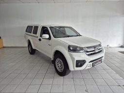 Gwm Steed 5 2.0 S S Cab 4X2