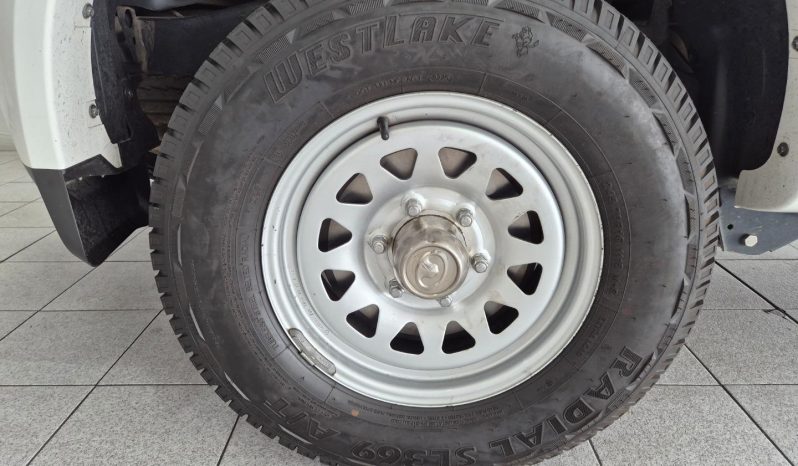 
								Gwm Steed 5 2.0 S S Cab 4X2 full									