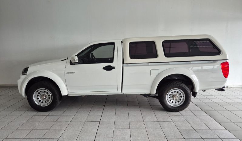 
								Gwm Steed 5 2.0 S S Cab 4X2 full									