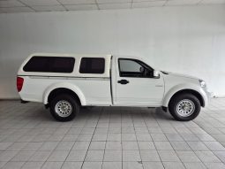 Gwm Steed 5 2.0 S S Cab 4X2