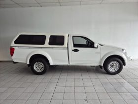 Gwm Steed 5 2.0 S S Cab 4X2